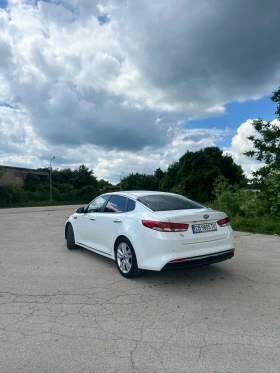 Kia K5 2.0 Lpi, снимка 3