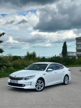 Kia K5 2.0 Lpi, снимка 2