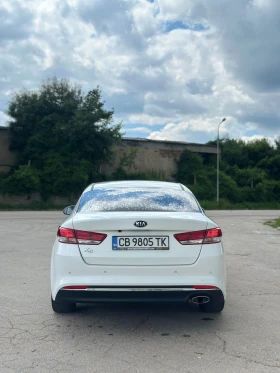 Kia K5 2.0 Lpi, снимка 4