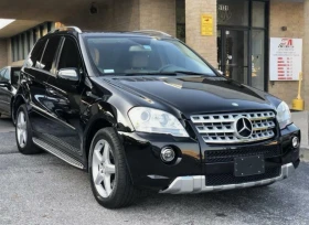 Mercedes-Benz ML 550 AMG* LPG* 4MATIC* HK* FACELIFT* , снимка 3