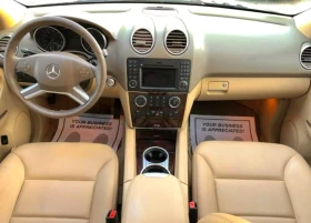 Mercedes-Benz ML 550 AMG* LPG* 4MATIC* HK* FACELIFT* , снимка 8