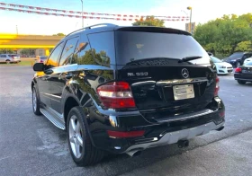 Mercedes-Benz ML 550 AMG* LPG* 4MATIC* HK* FACELIFT* , снимка 6