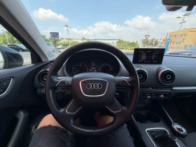 Audi A3 2016г* SPORTBACK* ПРОМО* ЦЕНА, снимка 16