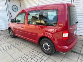 VW Caddy 2.0 Метан 4, 5 на 100км., снимка 8