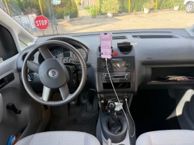VW Caddy Метан, снимка 5