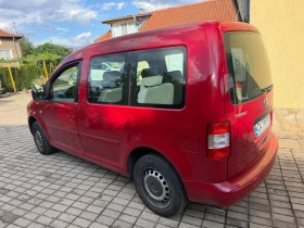 VW Caddy Метан, снимка 4