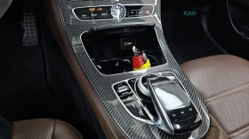 Mercedes-Benz E 63 AMG 4MATIC* ПОДГРЕВ* ОБДУХВАНЕ* ПАНОРАМА* BURMESTER* , снимка 9