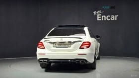 Mercedes-Benz E 63 AMG 4MATIC* ПОДГРЕВ* ОБДУХВАНЕ* ПАНОРАМА* BURMESTER* , снимка 4