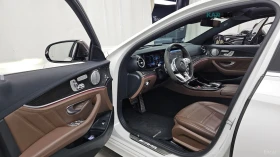 Mercedes-Benz E 63 AMG 4MATIC* ПОДГРЕВ* ОБДУХВАНЕ* ПАНОРАМА* BURMESTER* , снимка 10