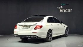 Mercedes-Benz E 63 AMG 4MATIC* ПОДГРЕВ* ОБДУХВАНЕ* ПАНОРАМА* BURMESTER* , снимка 2