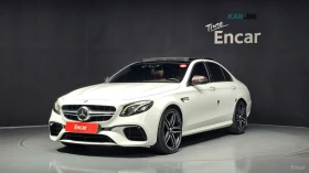 Mercedes-Benz E 63 AMG 4MATIC* ПОДГРЕВ* ОБДУХВАНЕ* ПАНОРАМА* BURMESTER* , снимка 1