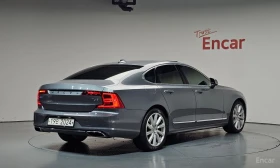 Volvo S90 ОБДУХВАНЕ * ДИСТРОНИК * HEAD-UP * B&W* , снимка 3