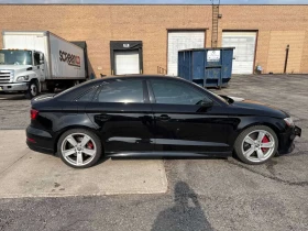 Audi S3 * Progressiv * АВТОКРЕДИТ БЕЗ ПЪРВОНАЧАЛНА ВНОСКА*, снимка 3