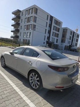 Mazda 3 Skyactiv-e Mild Hybrid, снимка 6