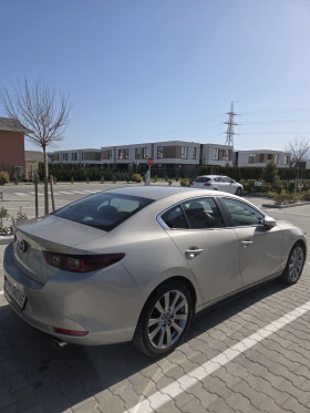 Mazda 3 Skyactiv-e Mild Hybrid, снимка 7