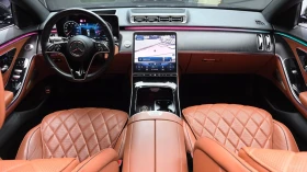 Mercedes-Benz S 450 4MATIC* ПОДГРЕВ* ОБДУХВАНЕ* МАСАЖИ* ПАНО* 360* HUD, снимка 6