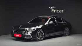 Mercedes-Benz S 450 4MATIC* ПОДГРЕВ* ОБДУХВАНЕ* МАСАЖИ* ПАНО* 360* HUD, снимка 1