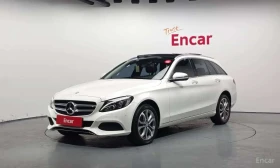 Mercedes-Benz C 220 * C220 d 4MATIC Estate * ЦЕНА ДО БГ, снимка 1