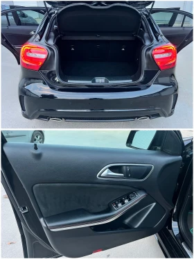 Mercedes-Benz A 200 2, 2CDI-AMG/LED/F1/NAVI/АВТОМАТИК/КОЖА!!!, снимка 13