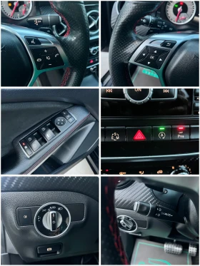 Mercedes-Benz A 200 2, 2CDI-AMG/LED/F1/NAVI/АВТОМАТИК/КОЖА!!!, снимка 15