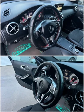 Mercedes-Benz A 200 2, 2CDI-AMG/LED/F1/NAVI/АВТОМАТИК/КОЖА!!!, снимка 8