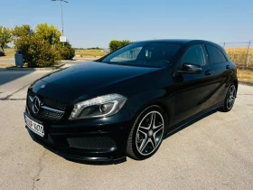 Mercedes-Benz A 200 2, 2CDI-AMG/LED/F1/NAVI/АВТОМАТИК/КОЖА!!!, снимка 3