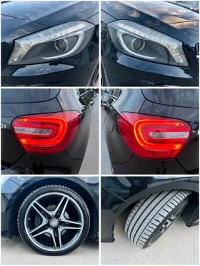 Mercedes-Benz A 200 2, 2CDI-AMG/LED/F1/NAVI/АВТОМАТИК/КОЖА!!!, снимка 16