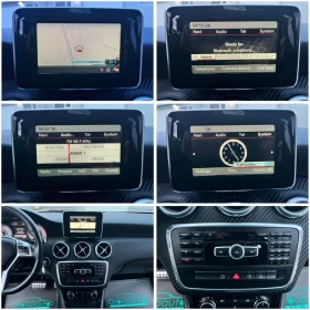 Mercedes-Benz A 200 2, 2CDI-AMG/LED/F1/NAVI/АВТОМАТИК/КОЖА!!!, снимка 14