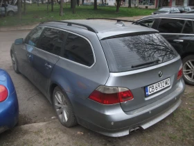 BMW 525 Е61, снимка 3