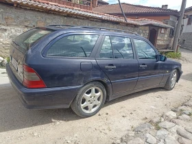 Mercedes-Benz C 220 W202, снимка 3