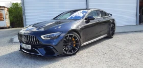 Mercedes-Benz AMG GT 63 S 4-matic+ , снимка 3