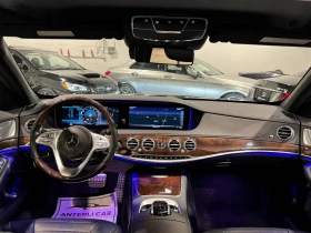 Mercedes-Benz S 560 FACELIFT* AMG PK* HUD* NAPPA* DIS* МАСАЖ* 360* FUL, снимка 9