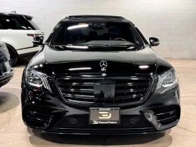Mercedes-Benz S 560 FACELIFT* AMG PK* HUD* NAPPA* DIS* МАСАЖ* 360* FUL, снимка 2