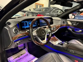 Mercedes-Benz S 560 FACELIFT* AMG PK* HUD* NAPPA* DIS* МАСАЖ* 360* FUL, снимка 8