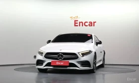 Mercedes-Benz CLS 53 AMG 4MATIC+ ОБДУХВАНЕ/ШИБИДАХ/ДИСТРОНИК/360 КАМЕРИ, снимка 3