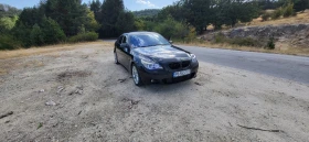 BMW 523 E60, снимка 10