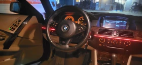 BMW 523 E60, снимка 4