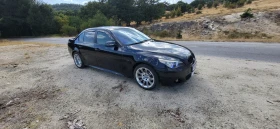 BMW 523 E60, снимка 9
