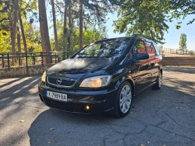 Opel Zafira OPC, снимка 1