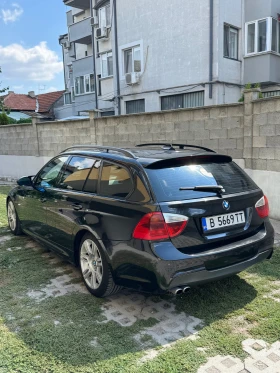 BMW 318 D M47, снимка 3