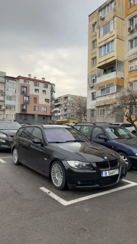 BMW 318 D M47, снимка 10