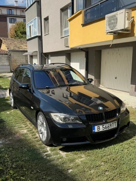 BMW 318 D M47, снимка 2