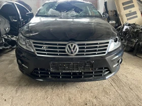 VW CC 2.0TDI 4 MOTION - [1] 