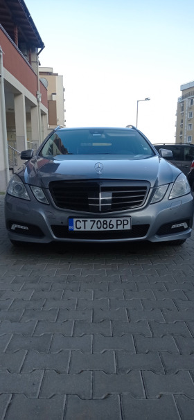 Обява за продажба на Mercedes-Benz E 350 ~22 300 лв. - изображение 1
