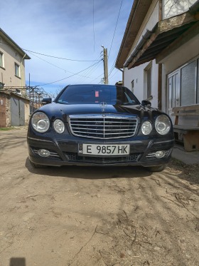 Mercedes-Benz E 350 350, снимка 1 - Автомобили и джипове - 45432175