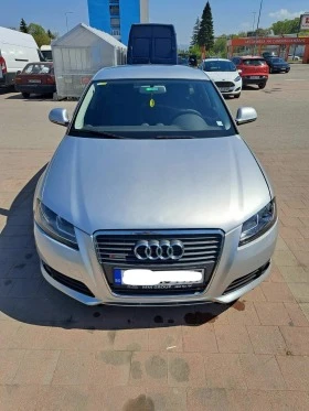 Audi A3, снимка 1