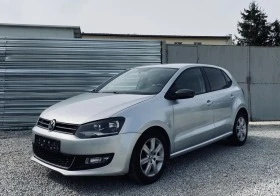 VW Polo 1.4 * ГАЗ* ИТАЛИЯ 