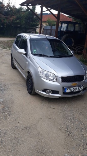 Chevrolet Aveo 1.4 | Mobile.bg    2