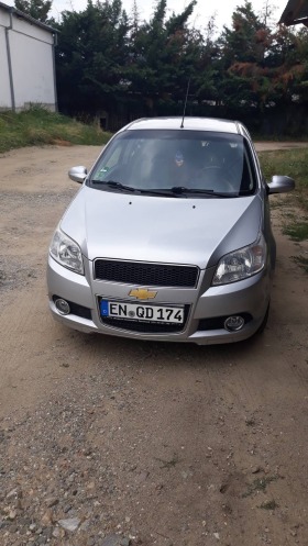     Chevrolet Aveo 1.4