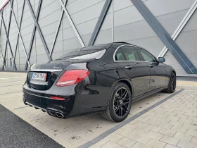 Mercedes-Benz E 350 4MATIC/AMG/FACELIFT/40000KM/BURMESTER/NAVI/PANO | Mobile.bg    5